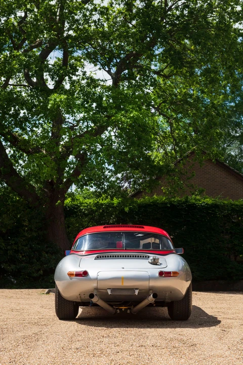 1963 Jaguar E-Type Lightweight - Image 5 of 31