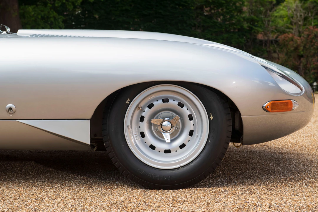 1963 Jaguar E-Type Lightweight - Image 27 of 31