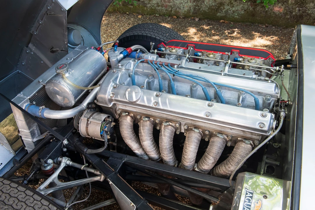 1963 Jaguar E-Type Lightweight - Image 2 of 31