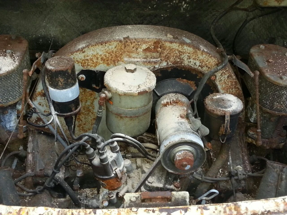 1963 Porsche 356 B - Image 5 of 7