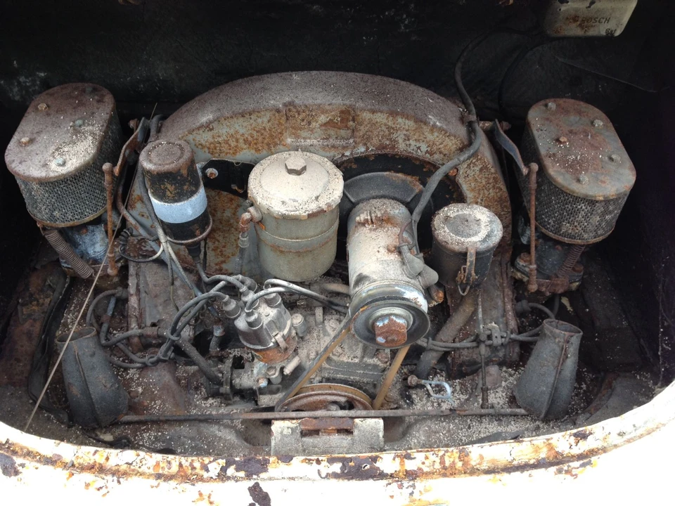 1963 Porsche 356 B - Image 4 of 7