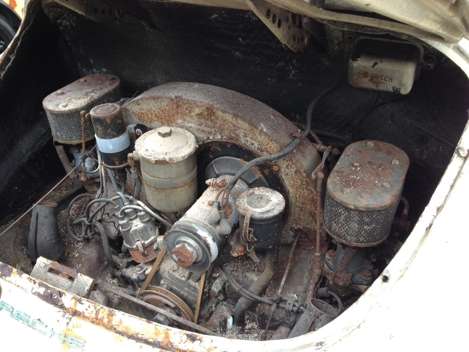1963 Porsche 356 B - Image 2 of 7