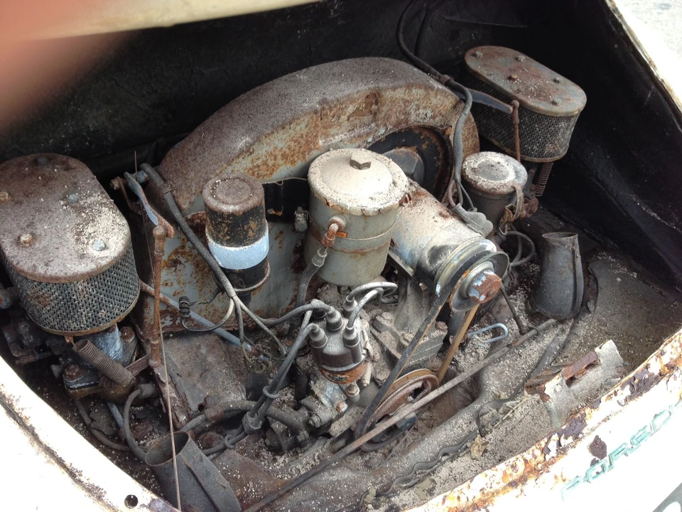 1963 Porsche 356 B - Image 3 of 7