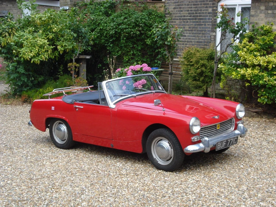 1965 Austin-Healey Sprite Mark III - Image 7 of 7