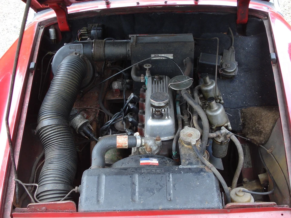 1965 Austin-Healey Sprite Mark III - Image 3 of 7
