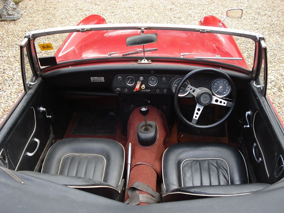 1965 Austin-Healey Sprite Mark III - Image 4 of 7