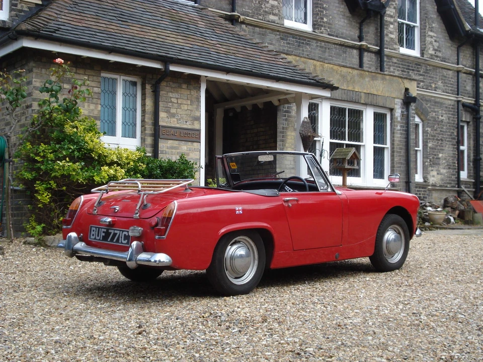 1965 Austin-Healey Sprite Mark III - Image 5 of 7