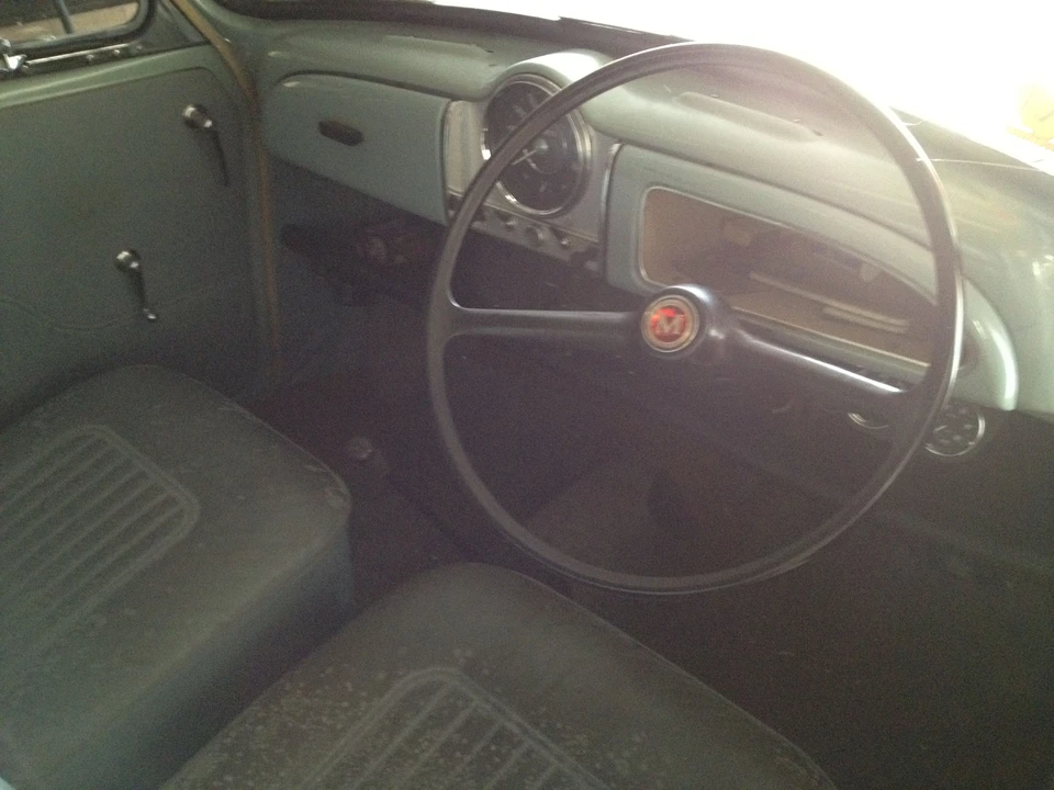 1965 Morris Minor - Image 2 of 3