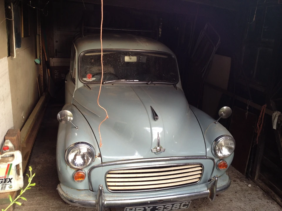 1965 Morris Minor - Image 3 of 3