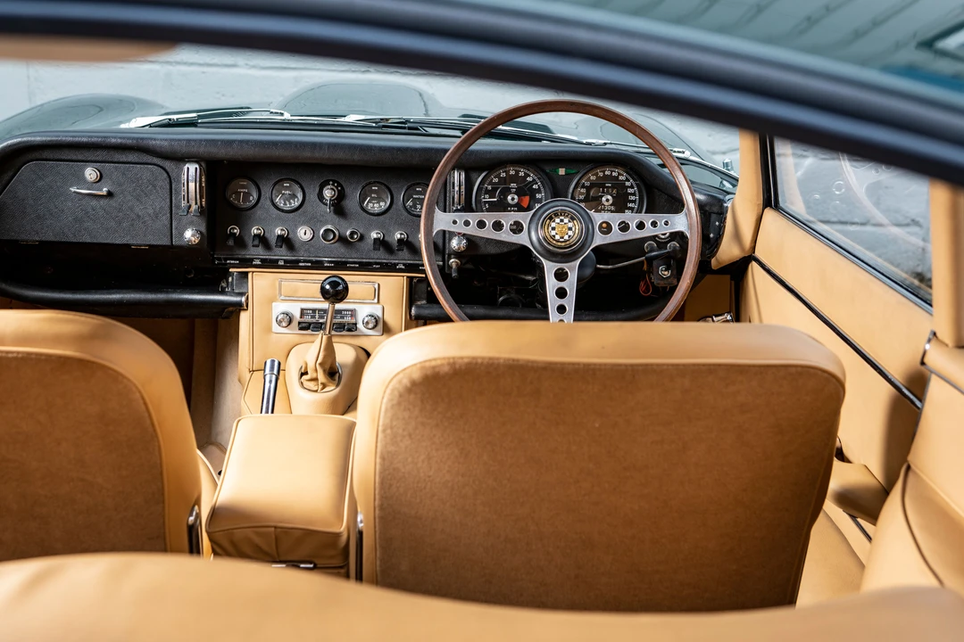 1966 Jaguar E-Type Series 1 2+2 - Image 17 of 31