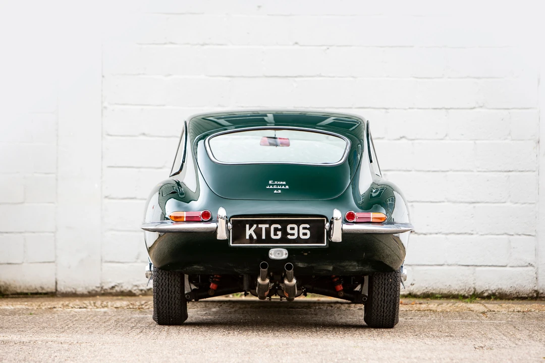 1966 Jaguar E-Type Series 1 2+2 - Image 12 of 31