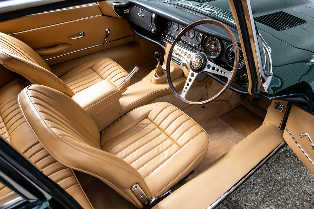 1966 Jaguar E-Type Series 1 2+2 - Image 24 of 31