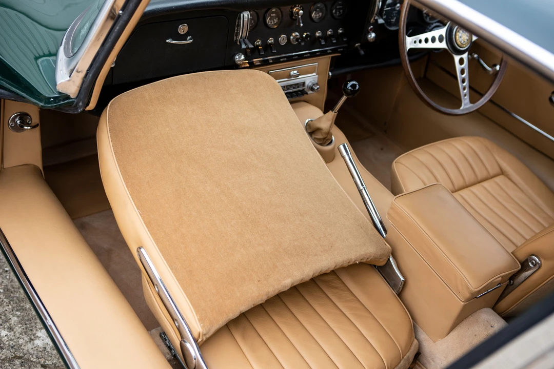 1966 Jaguar E-Type Series 1 2+2 - Image 27 of 31