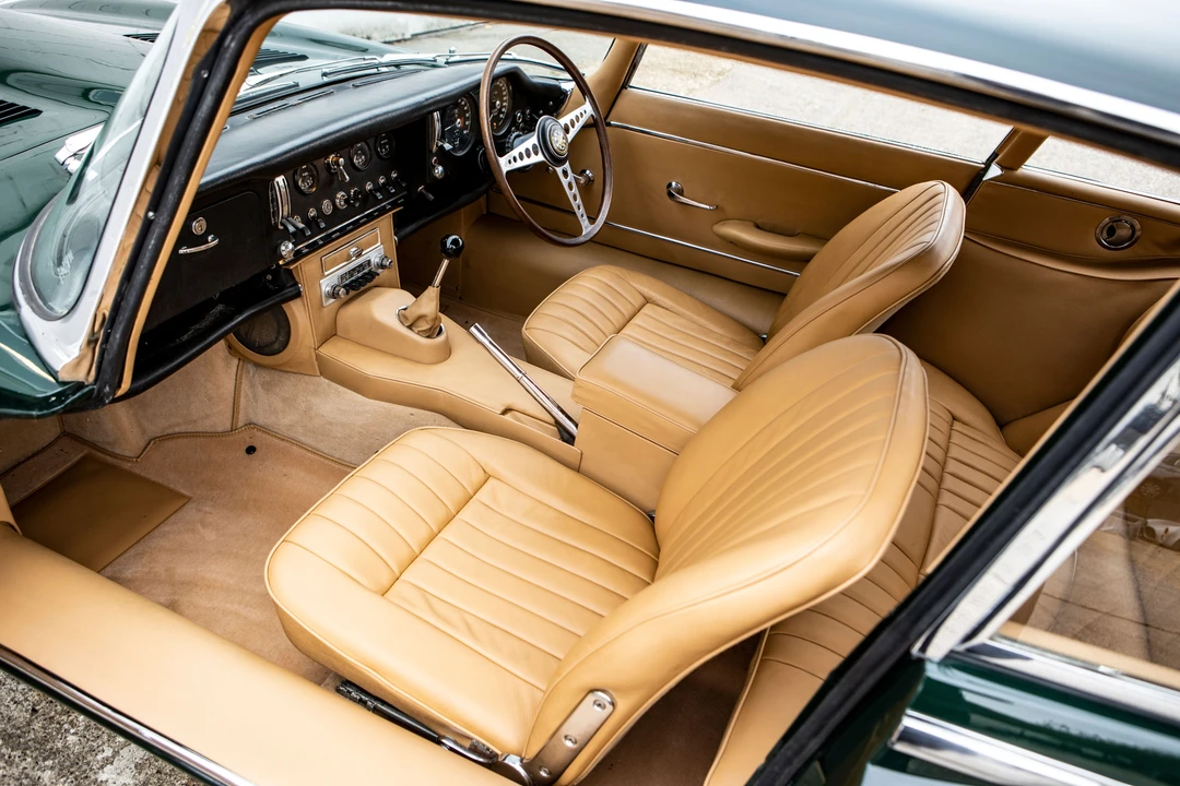 1966 Jaguar E-Type Series 1 2+2 - Image 31 of 31