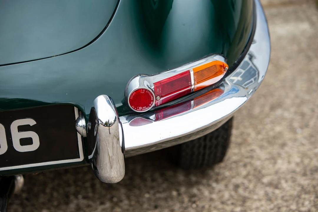 1966 Jaguar E-Type Series 1 2+2 - Image 9 of 31