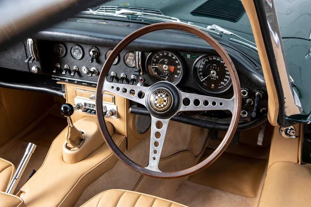 1966 Jaguar E-Type Series 1 2+2 - Image 23 of 31