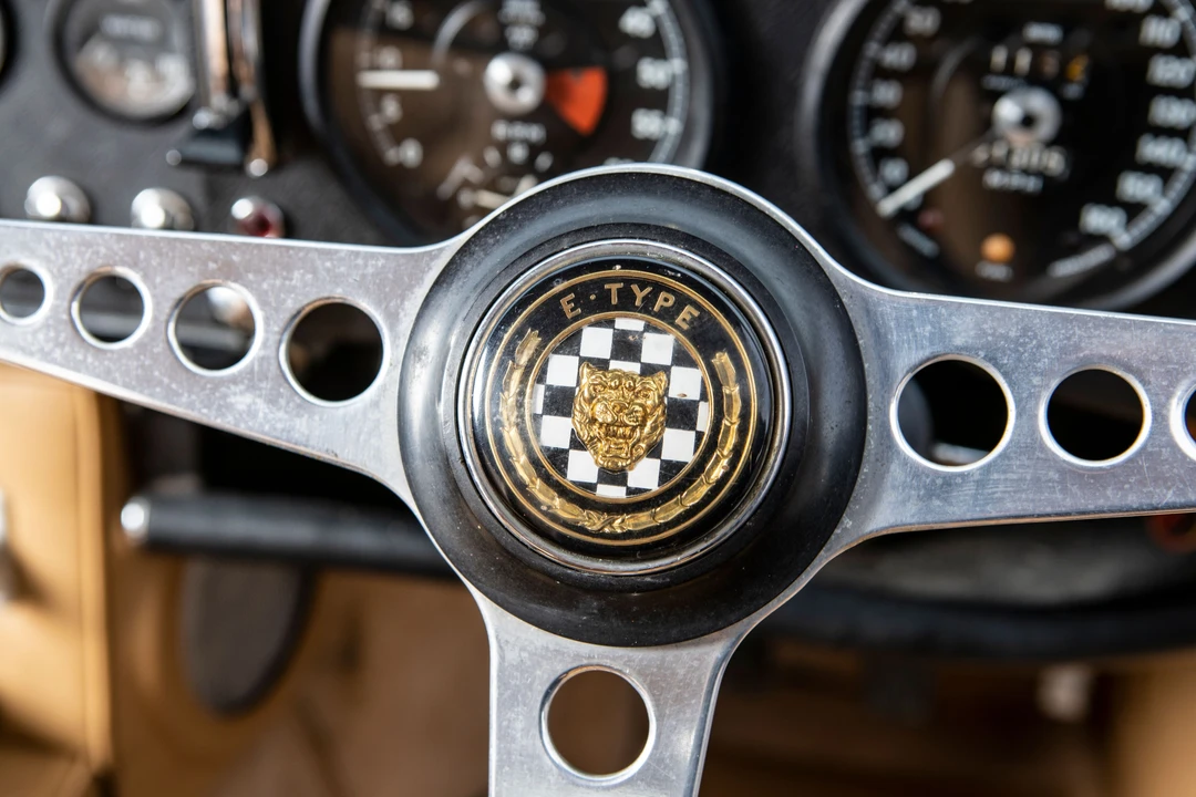 1966 Jaguar E-Type Series 1 2+2 - Image 21 of 31
