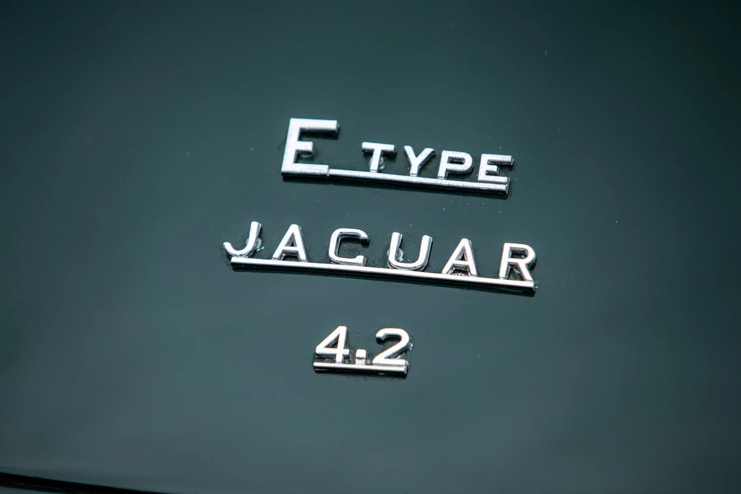 1966 Jaguar E-Type Series 1 2+2 - Image 11 of 31