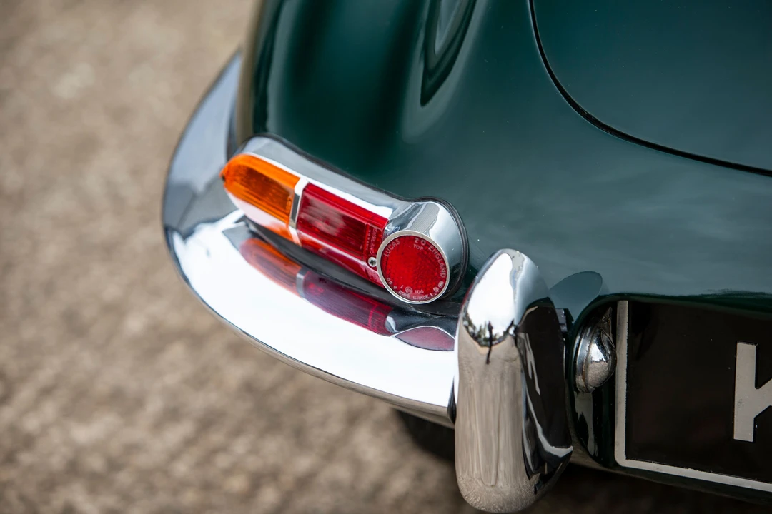 1966 Jaguar E-Type Series 1 2+2 - Image 10 of 31