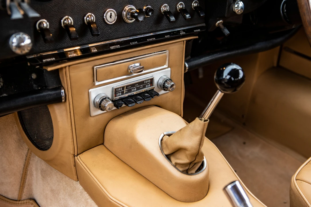 1966 Jaguar E-Type Series 1 2+2 - Image 29 of 31