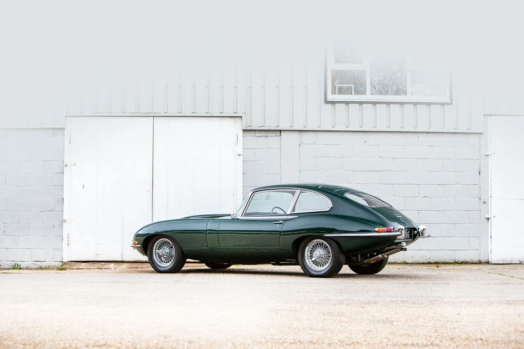 1966 Jaguar E-Type Series 1 2+2 - Image 8 of 31