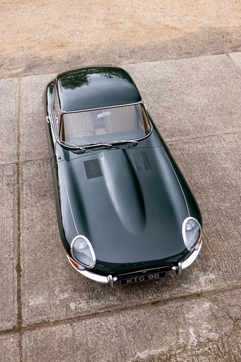 1966 Jaguar E-Type Series 1 2+2 - Image 13 of 31
