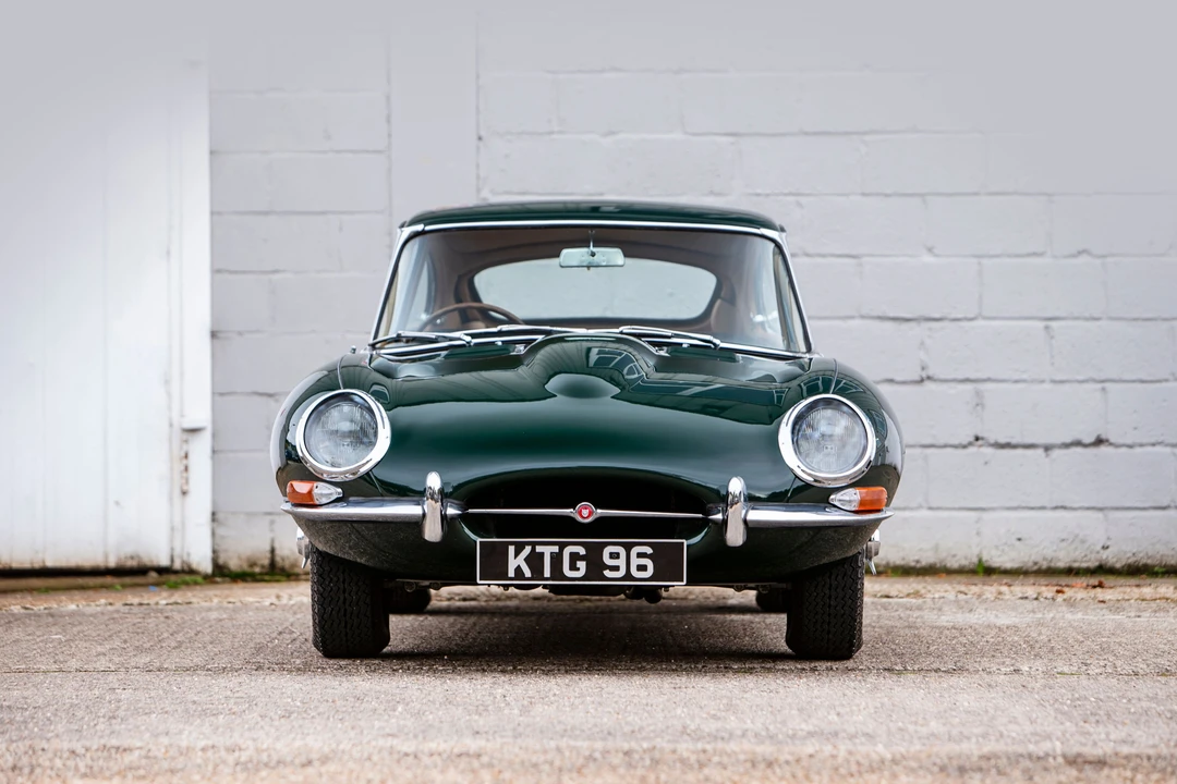 1966 Jaguar E-Type Series 1 2+2 - Image 6 of 31