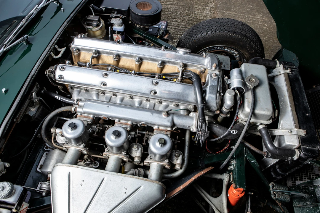 1966 Jaguar E-Type Series 1 2+2 - Image 14 of 31