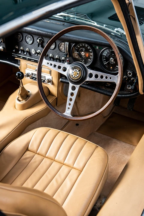 1966 Jaguar E-Type Series 1 2+2 - Image 20 of 31