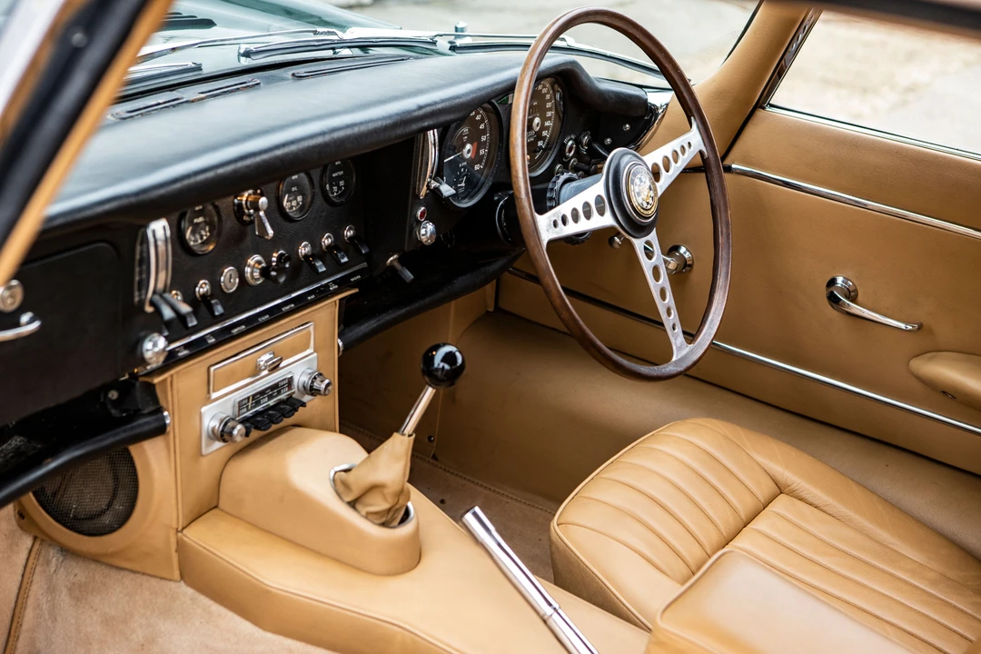1966 Jaguar E-Type Series 1 2+2 - Image 30 of 31