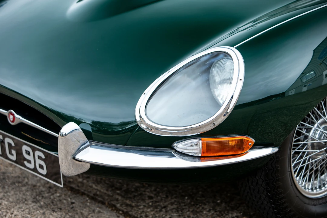 1966 Jaguar E-Type Series 1 2+2 - Image 4 of 31