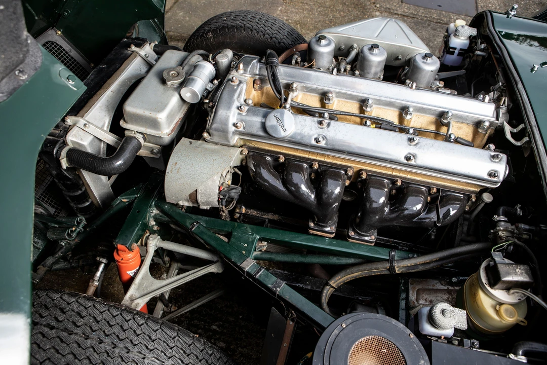1966 Jaguar E-Type Series 1 2+2 - Image 15 of 31