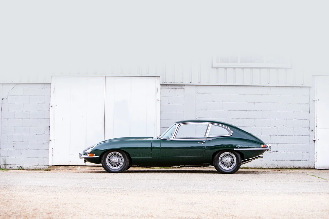 1966 Jaguar E-Type Series 1 2+2 - Image 7 of 31