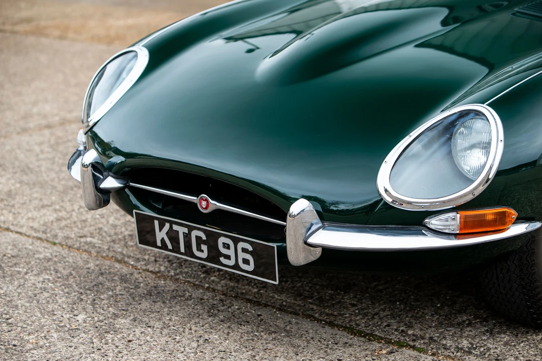 1966 Jaguar E-Type Series 1 2+2 - Image 3 of 31