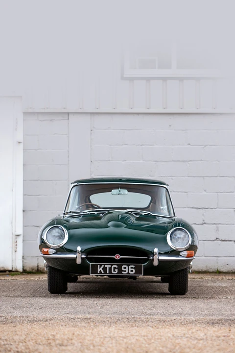 1966 Jaguar E-Type Series 1 2+2 - Image 5 of 31