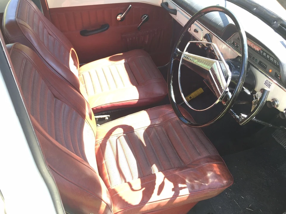 1966 Volvo Amazon 121 - Image 3 of 3