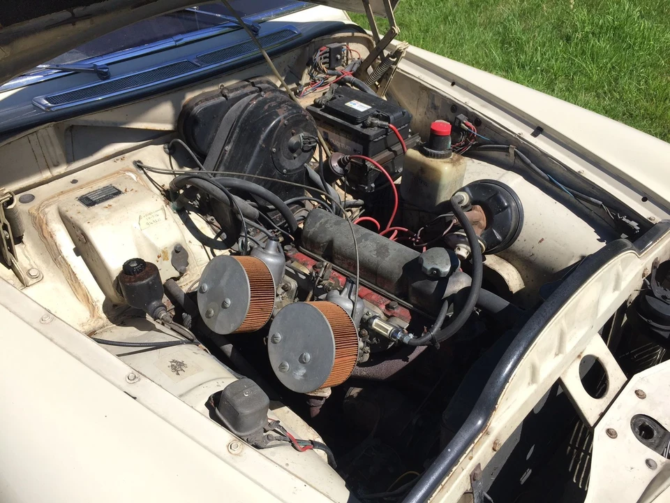 1966 Volvo Amazon 121 - Image 2 of 3
