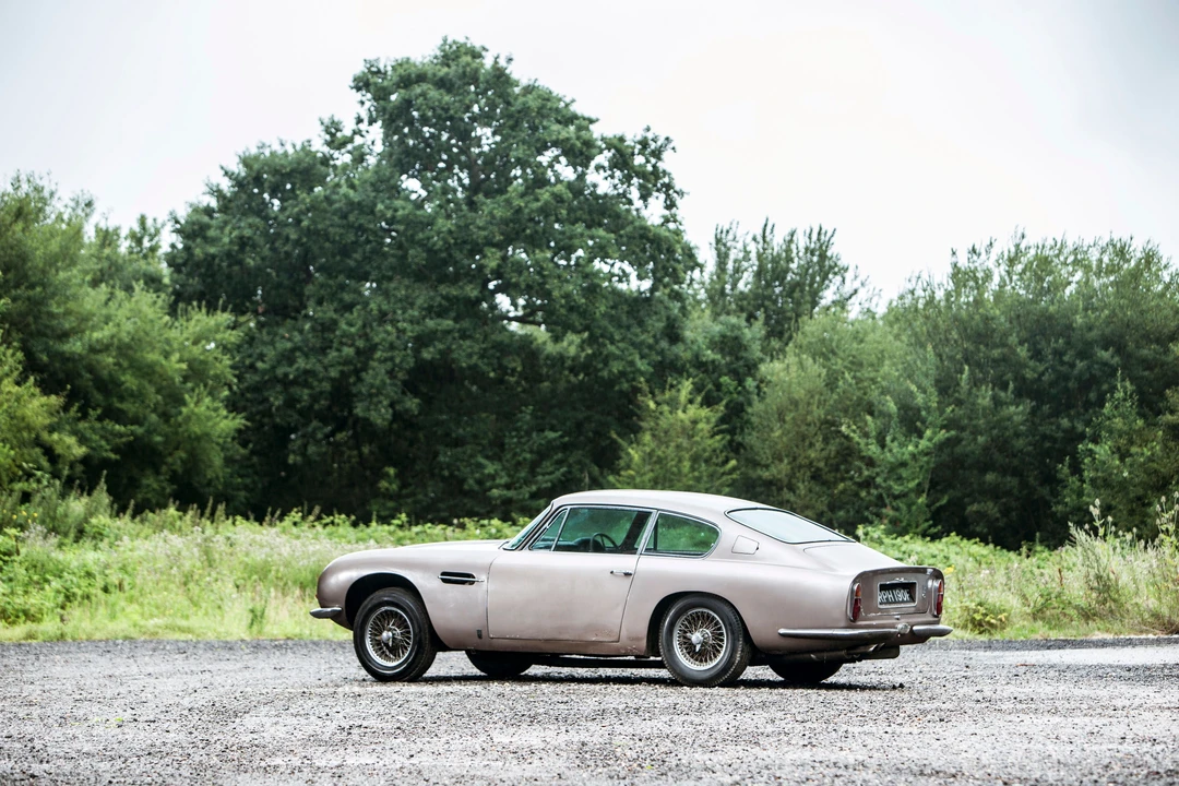 1967 Aston Martin DB6 - Image 14 of 19
