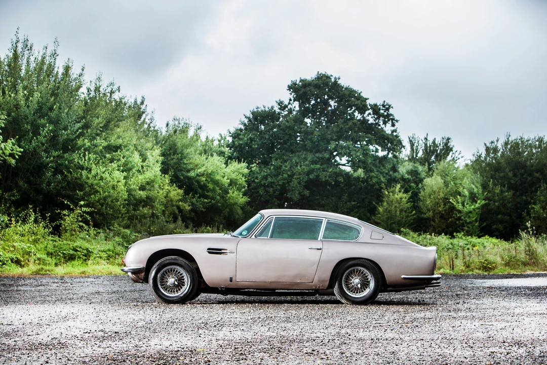 1967 Aston Martin DB6 - Image 15 of 19