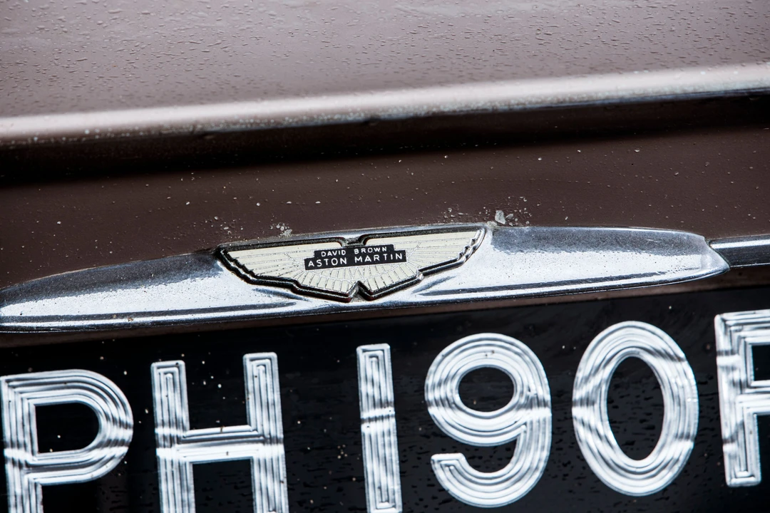1967 Aston Martin DB6 - Image 11 of 19