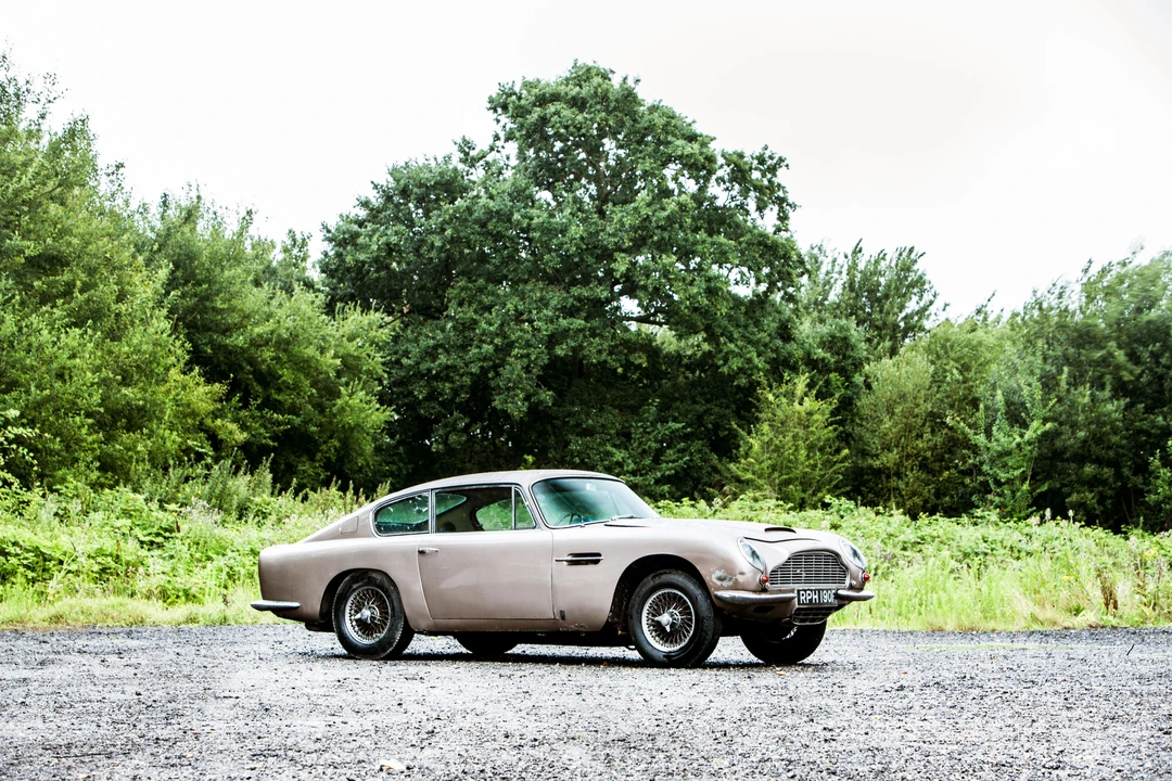 1967 Aston Martin DB6 - Image 5 of 19