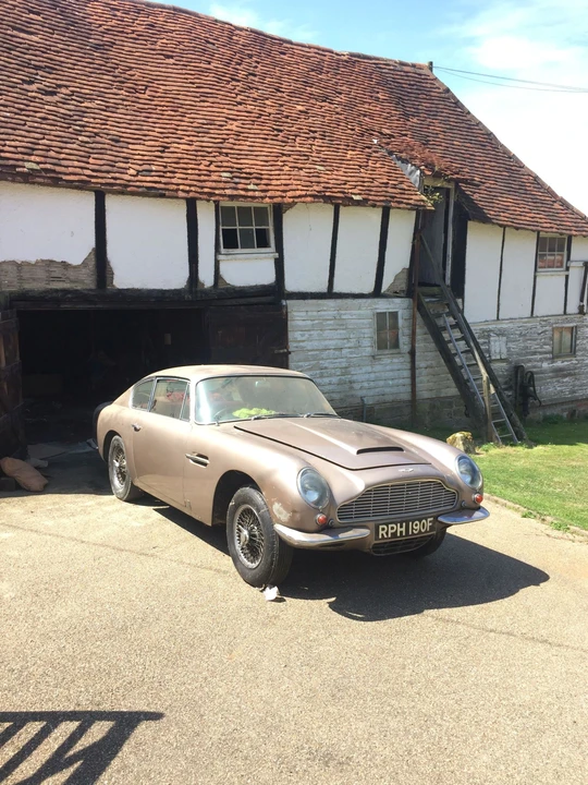 1967 Aston Martin DB6 - Image 4 of 19