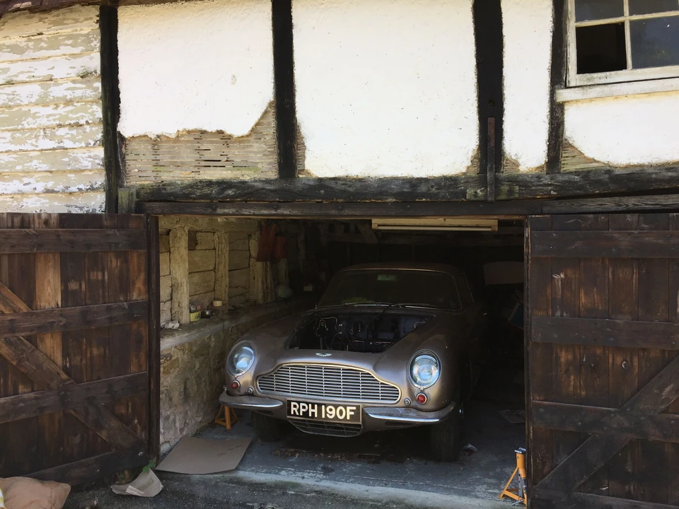 1967 Aston Martin DB6 - Image 3 of 19
