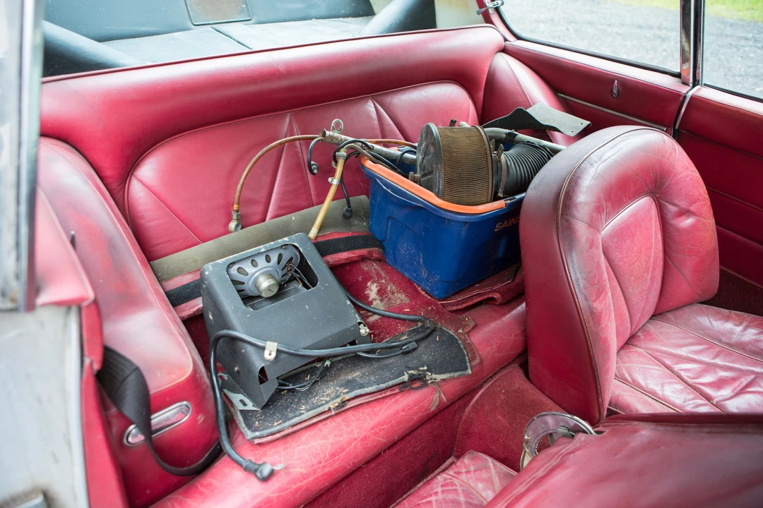 1967 Aston Martin DB6 - Image 17 of 19