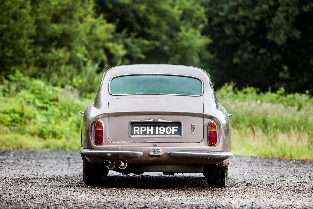1967 Aston Martin DB6 - Image 13 of 19
