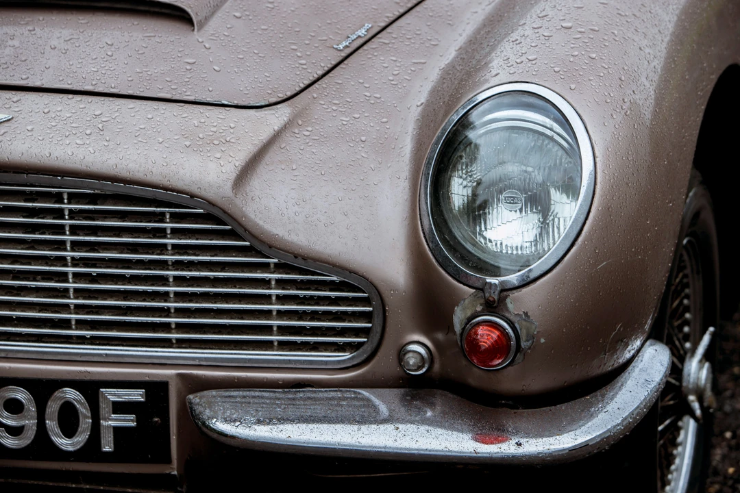 1967 Aston Martin DB6 - Image 8 of 19