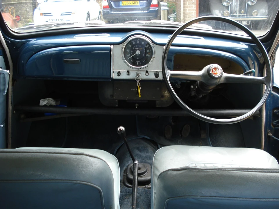 1967 Morris Minor - Image 4 of 6