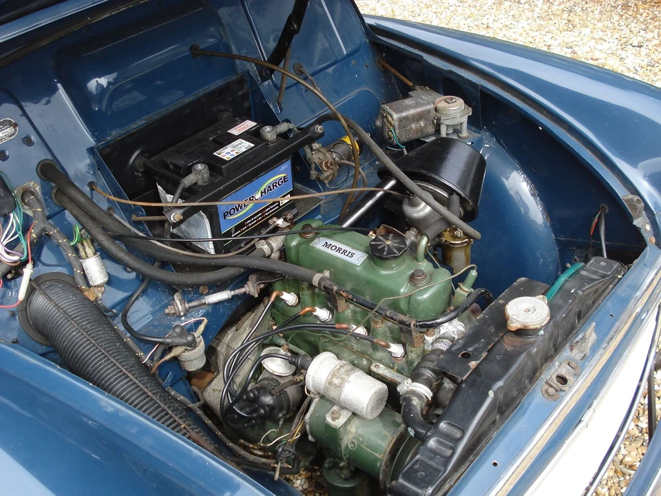 1967 Morris Minor - Image 3 of 6