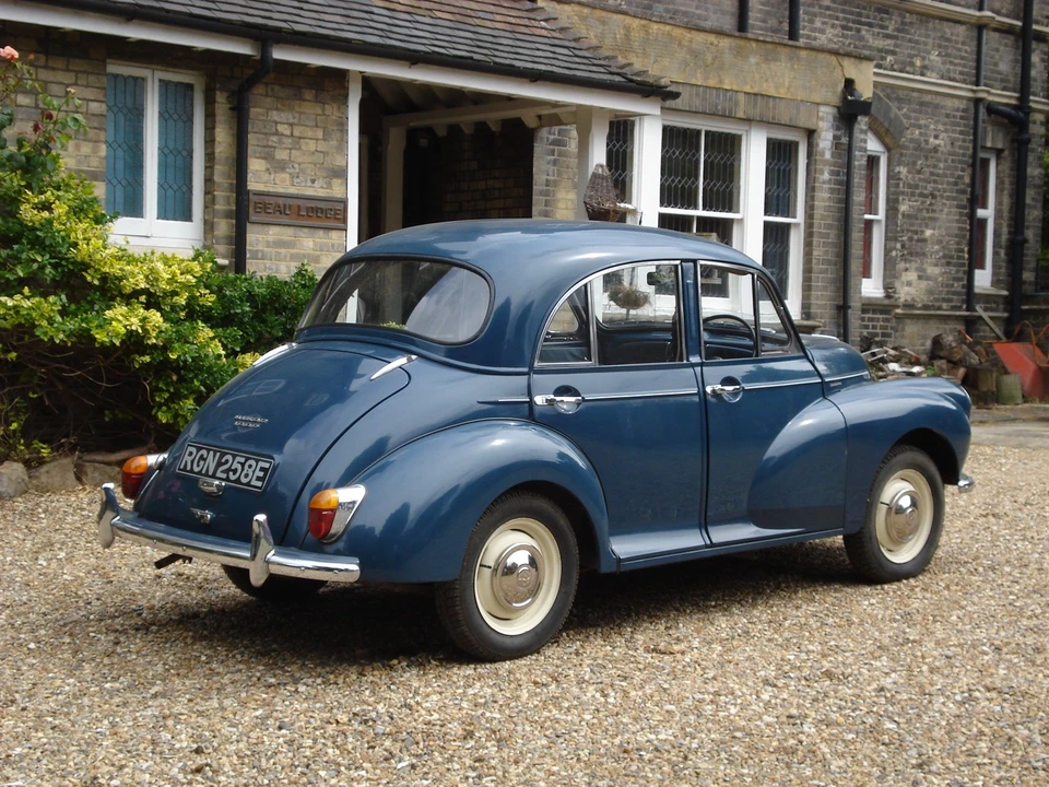 1967 Morris Minor - Image 5 of 6