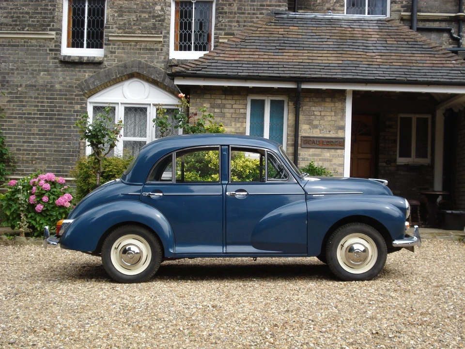 1967 Morris Minor - Image 6 of 6